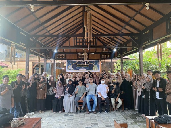 Ramadhanphoria Bersama Himafar Unimuda Sorong
