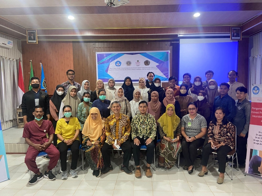 Tim Kedaireka UNIMUDA SORONG Gelar FGD dan Penyamaan Persepsi bersama Tim dan pihak Puskesmas Mariat, Puskesmas Malawili dan Puskesmas Mayamuk.